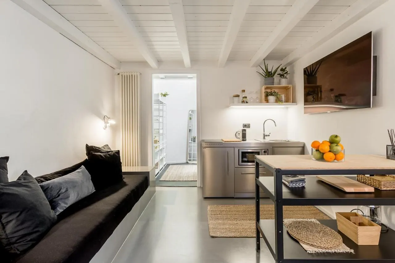 Apartment Ferienwohnung Your Secret Place Cernobbio