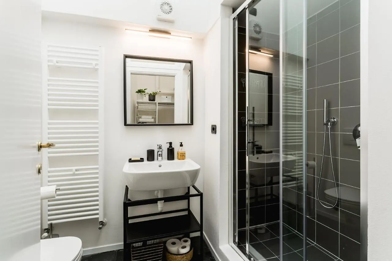 Ferienwohnung Your Secret Place Cernobbio Italien