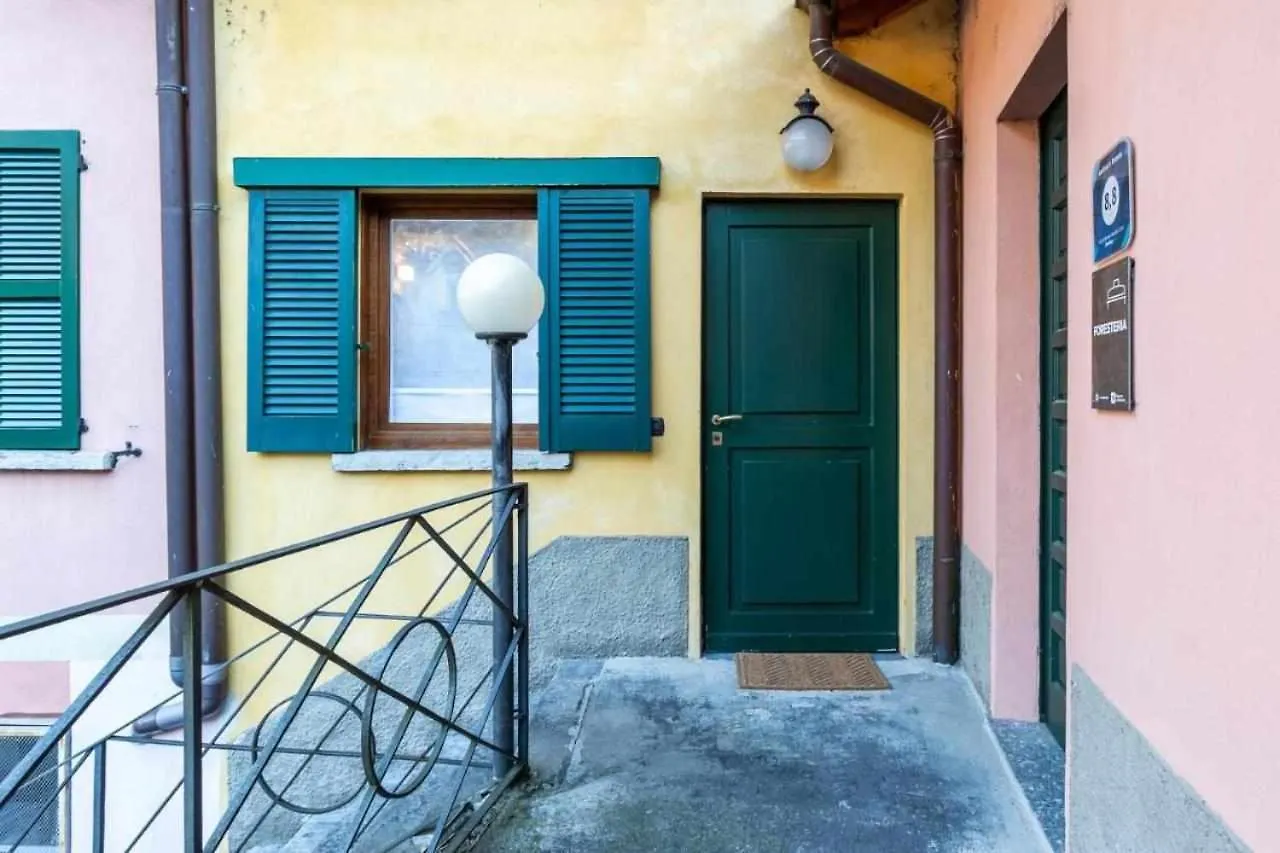 Ferienwohnung Your Secret Place Cernobbio 0*,  Italien