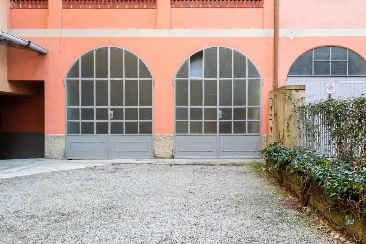 Apartment Ferienwohnung Your Secret Place Cernobbio