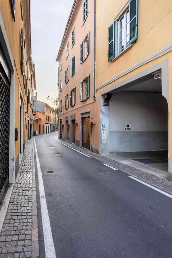 Your Secret Place Cernobbio Apartment